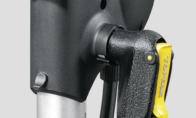 TOPEAK JOEBLOW TURBO foot pump