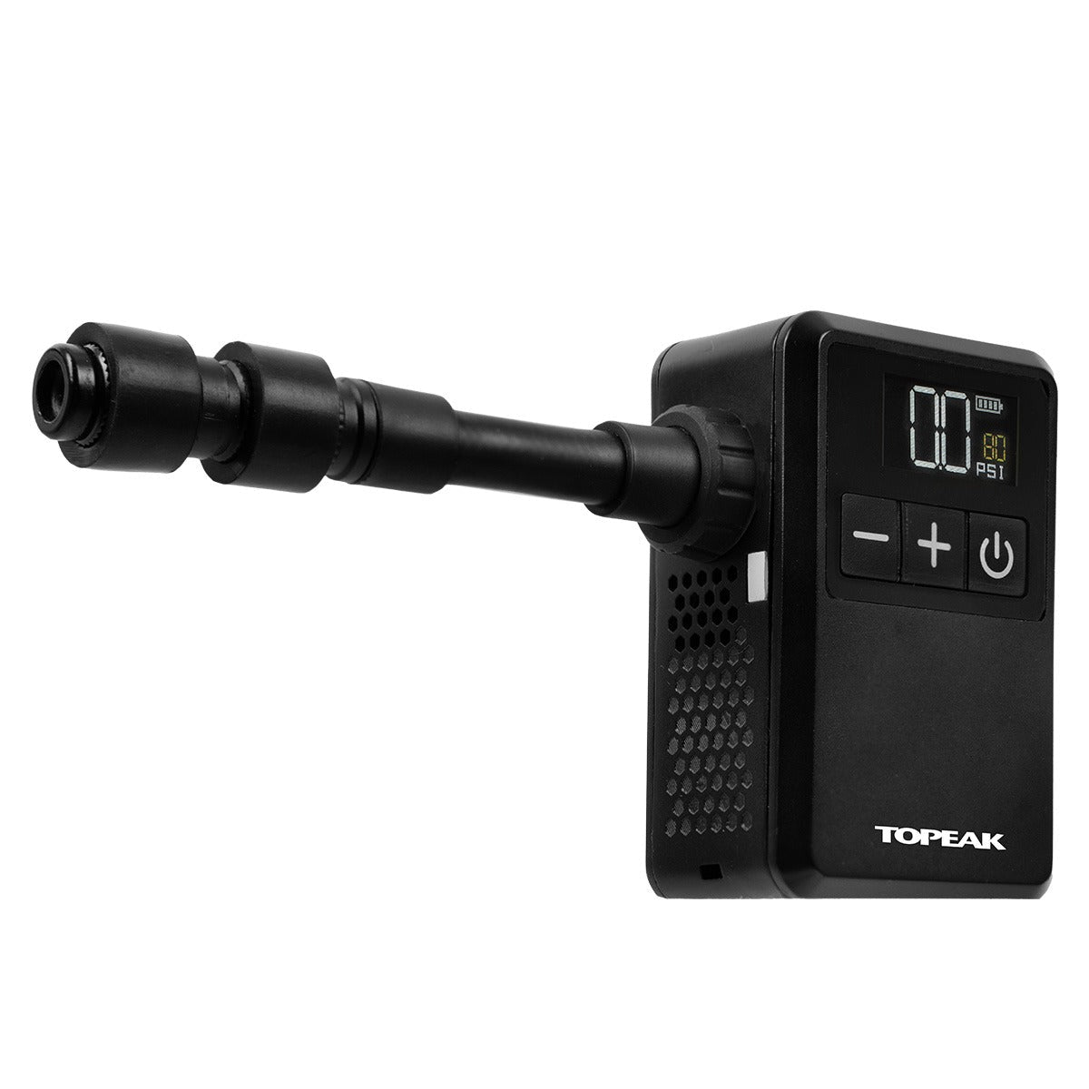 TOPEAK E-BOOSTER DIGITAL MINI Mini Electric Pump