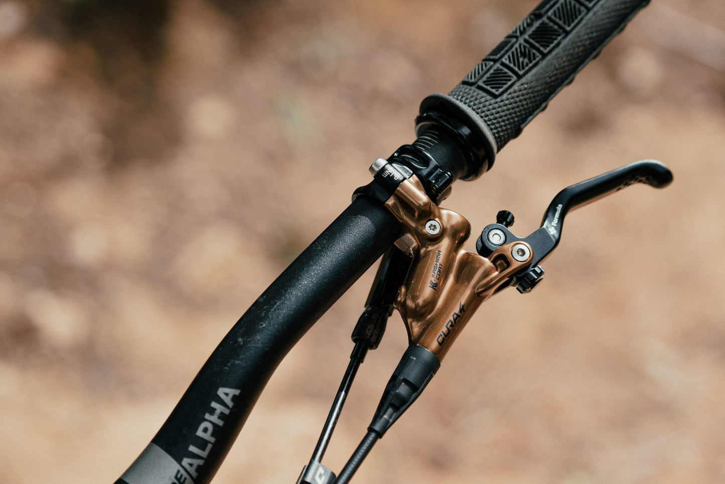 FORMULA CURA 4 Kashima Front or Rear Brake