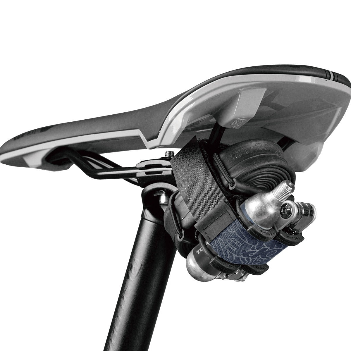 TOPEAK ELEMENTA STRAP S Universal Strap Blue