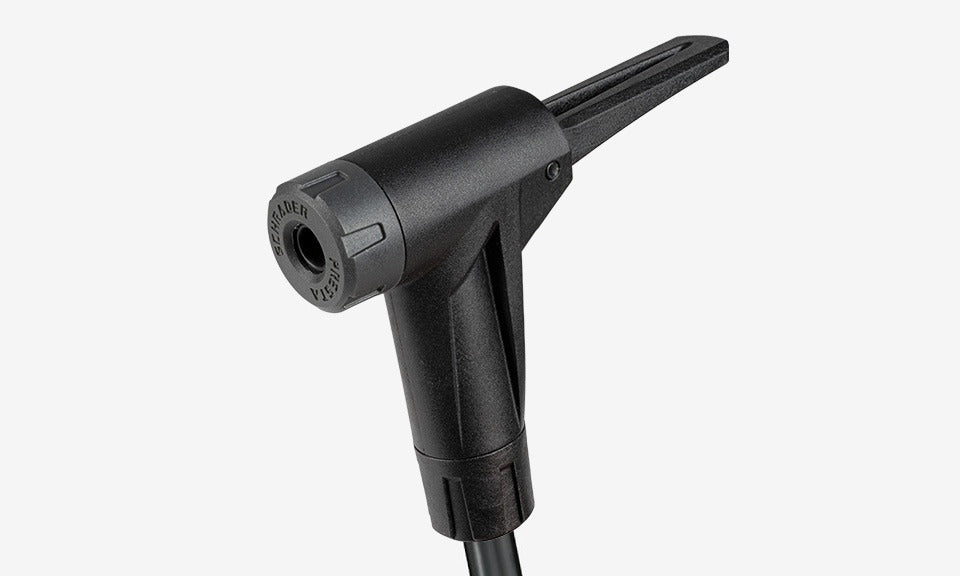 TOPEAK JOE BLOW MOUTAIN EX Foot Pump Black