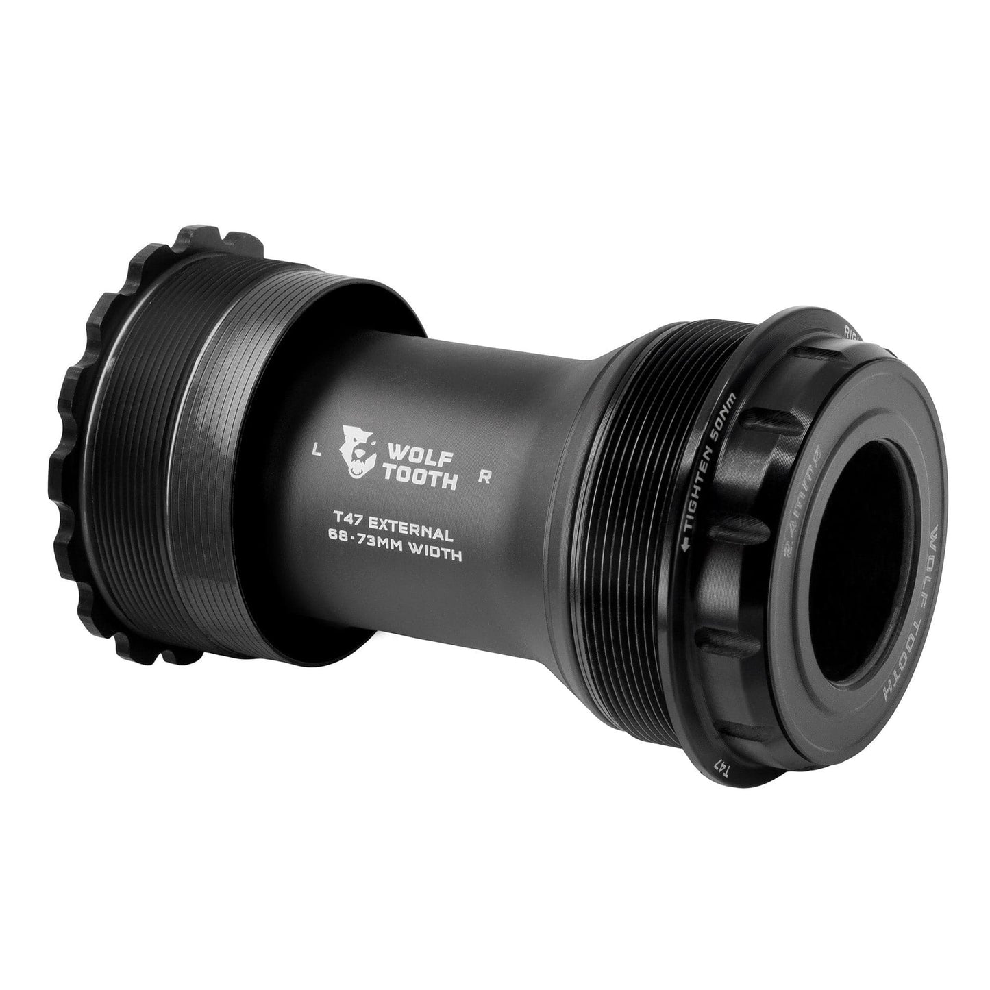WOLFTOOTH T47 Asymmetrical 29mm crankset
