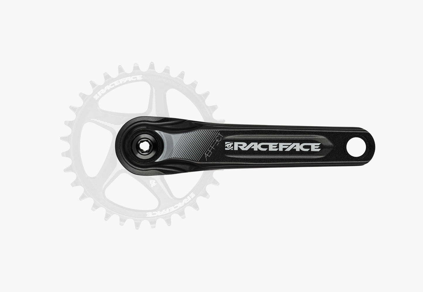 RACE FACE AEFFECT CINCH cranks Black