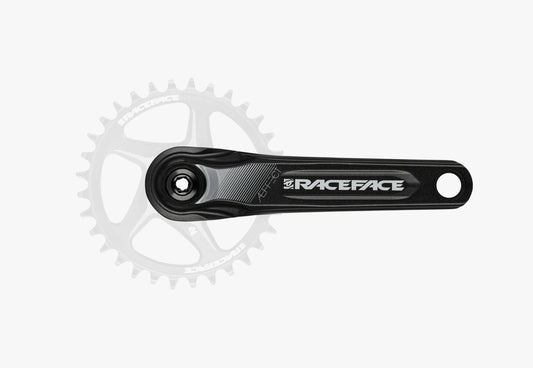 RACE FACE AEFFECT CINCH cranks Black