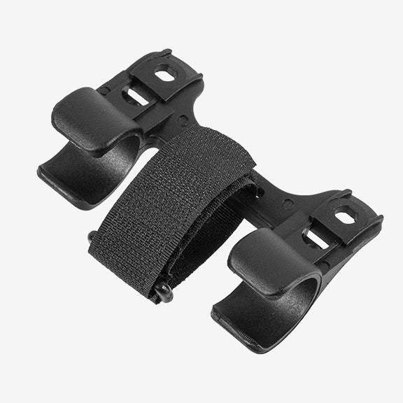 TOPEAK GRAVEL 2STAGE Hand Pump Black