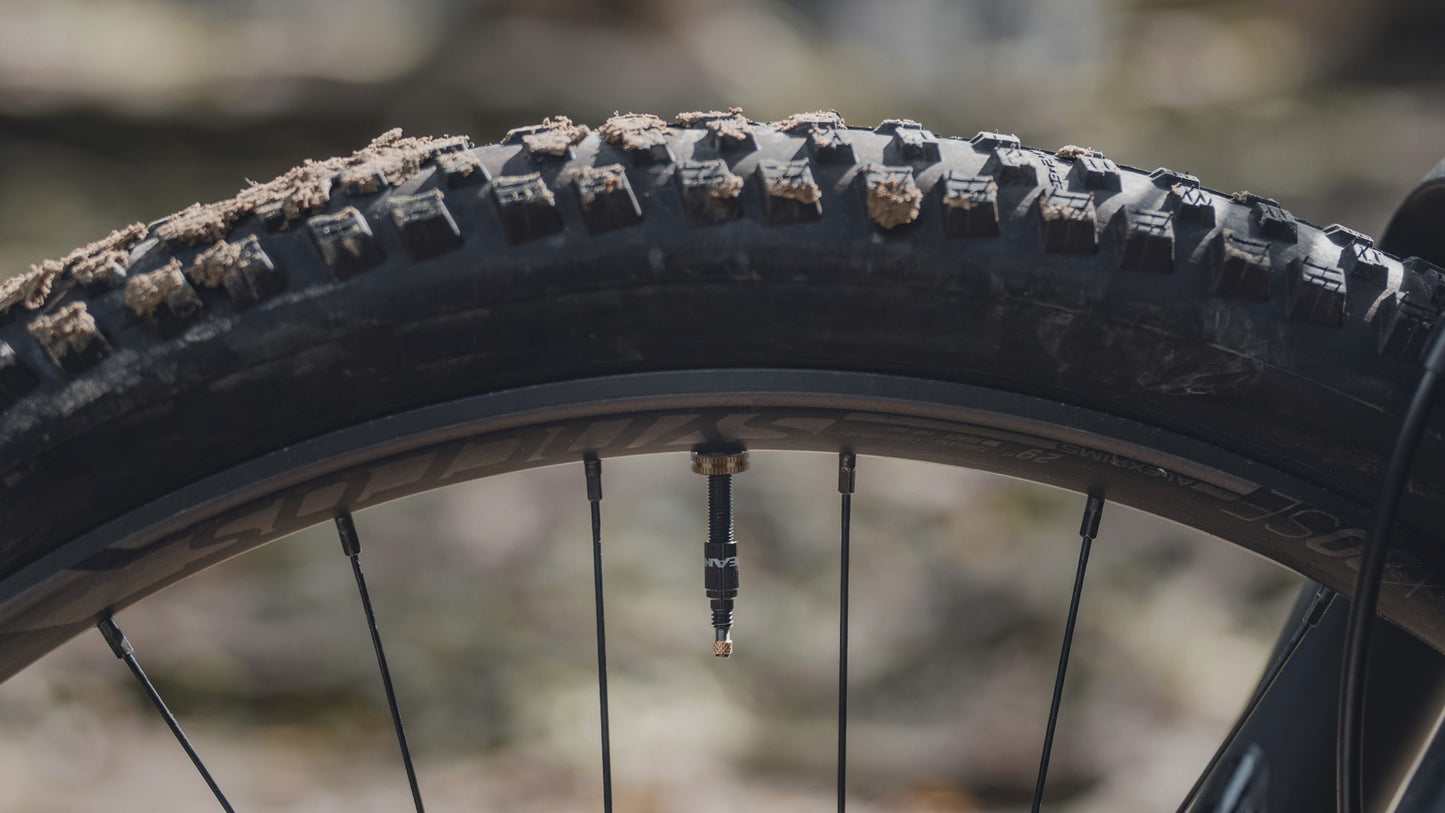 TOPEAK TURBOFLOW valve adapter