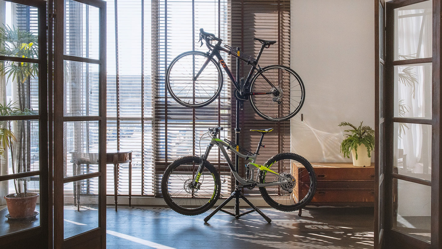 TOPEAK TWO UP TUNE-UP bike rack (2 bikes)