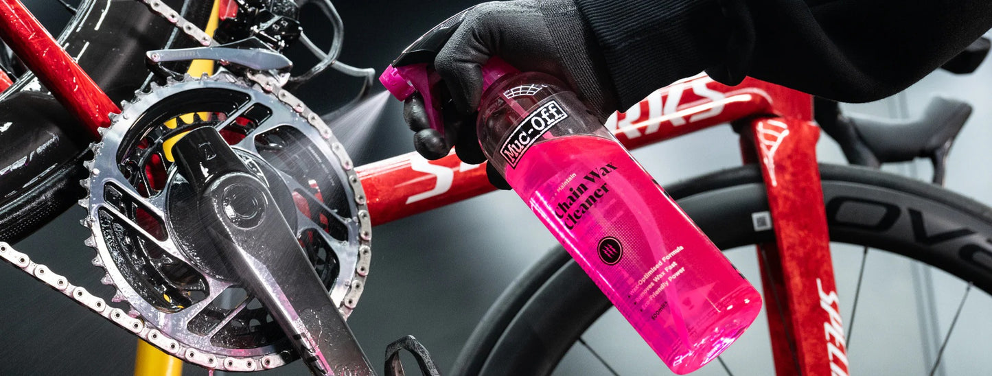MUC-OFF CHIAN WAX CLEANER chain cleaner (500 ml)