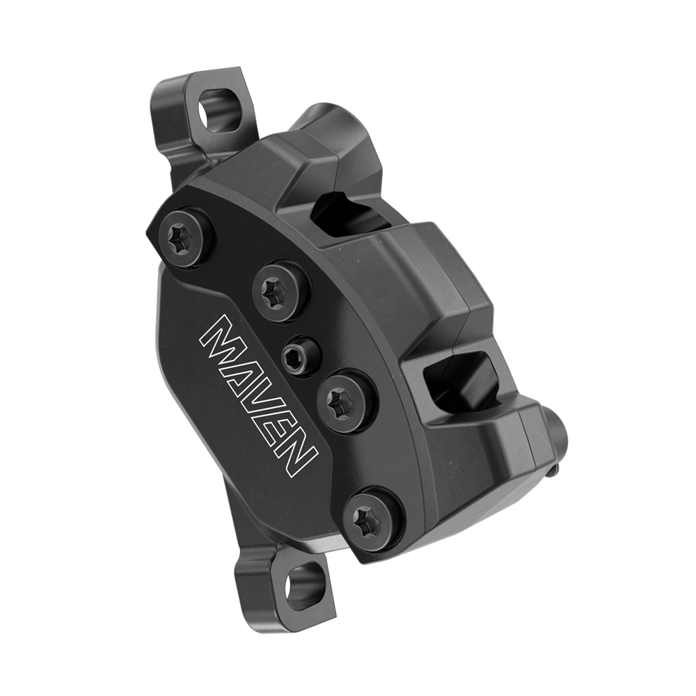 SRAM MAVEN SILVER B1 rear brake Black