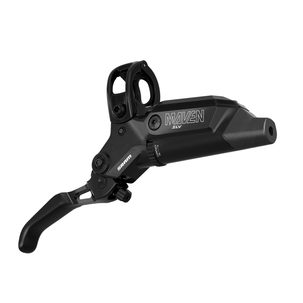 SRAM MAVEN SILVER B1 rear brake Black