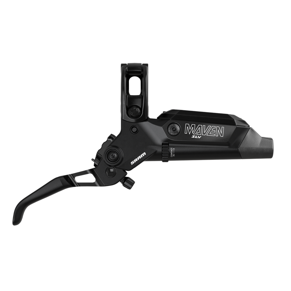 SRAM MAVEN SILVER B1 rear brake Black