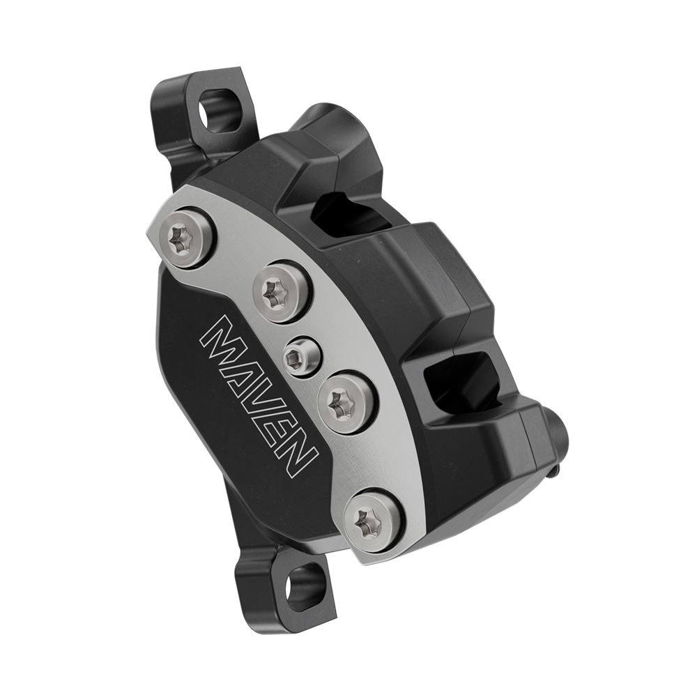 SRAM MAVEN ULTIMATE B1 rear brake Black