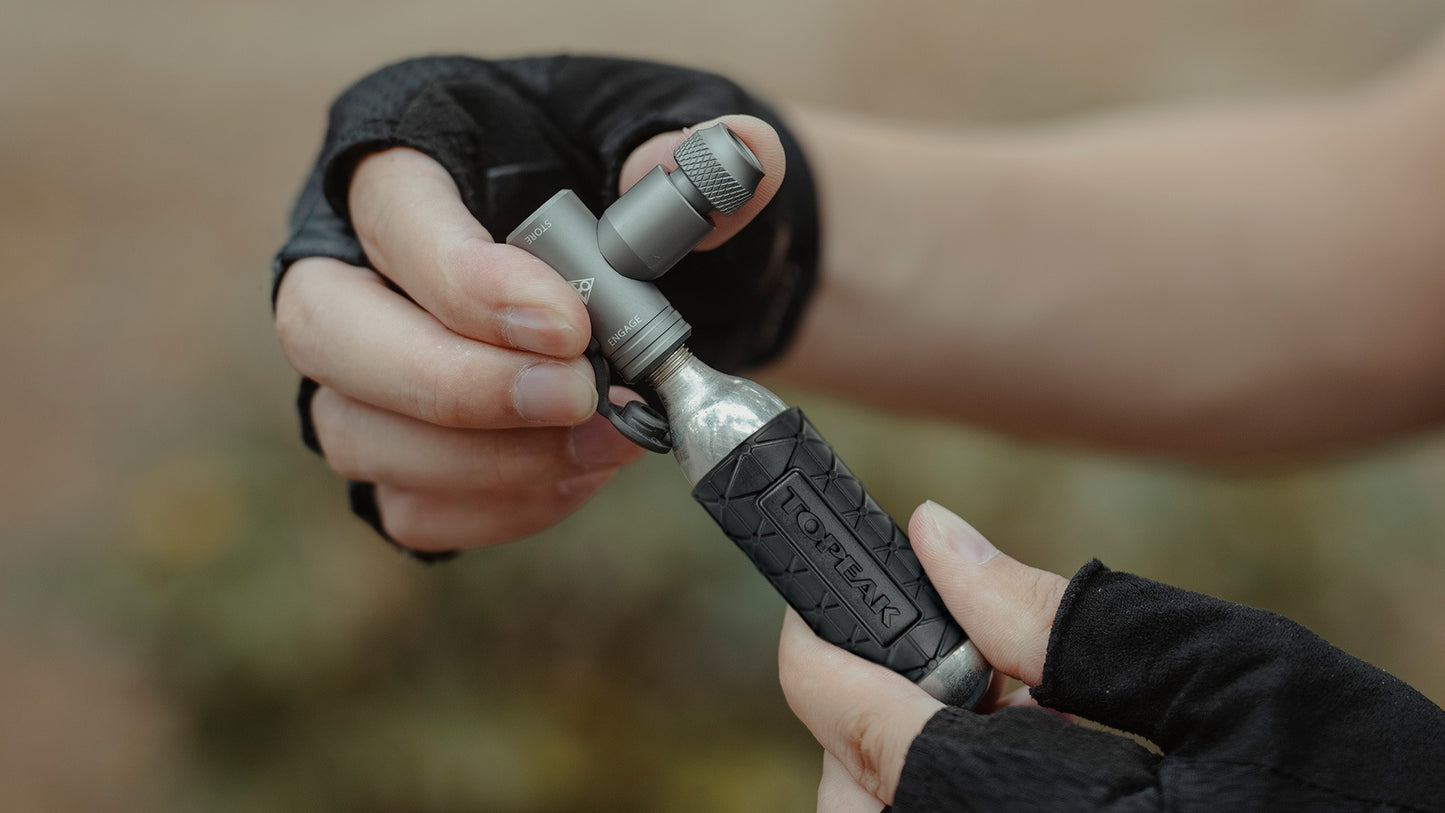 TOPEAK AIRBOOSTER II CO2 inflator