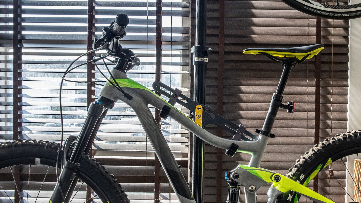 TOPEAK TWO UP TUNE-UP bike rack (2 bikes)