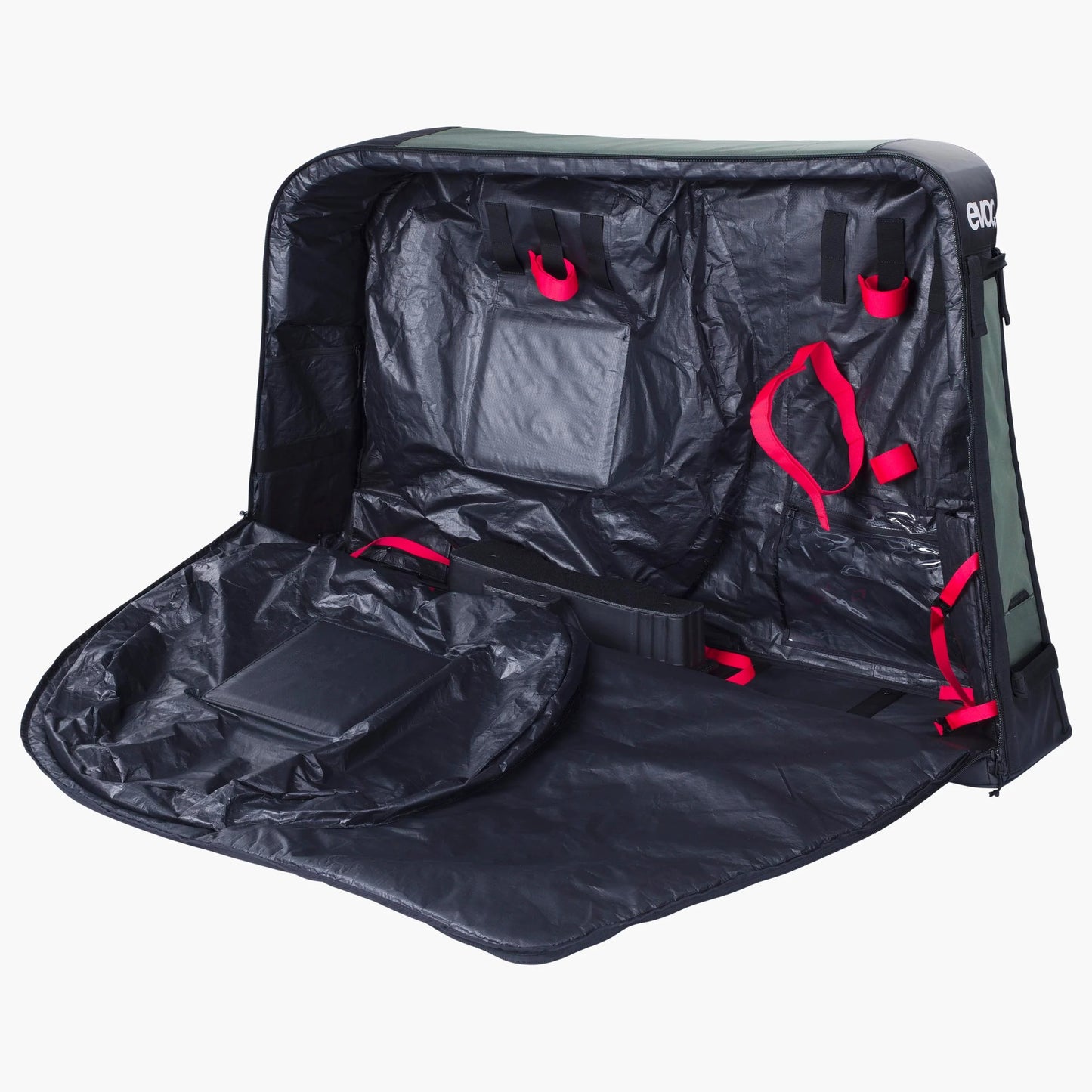 EVOC BIKE BAG Carrying Case Olive