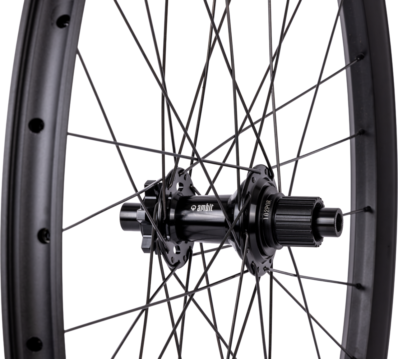 AMBIT REALM 27.5" 12x148mm Boost POE 102 rear wheel