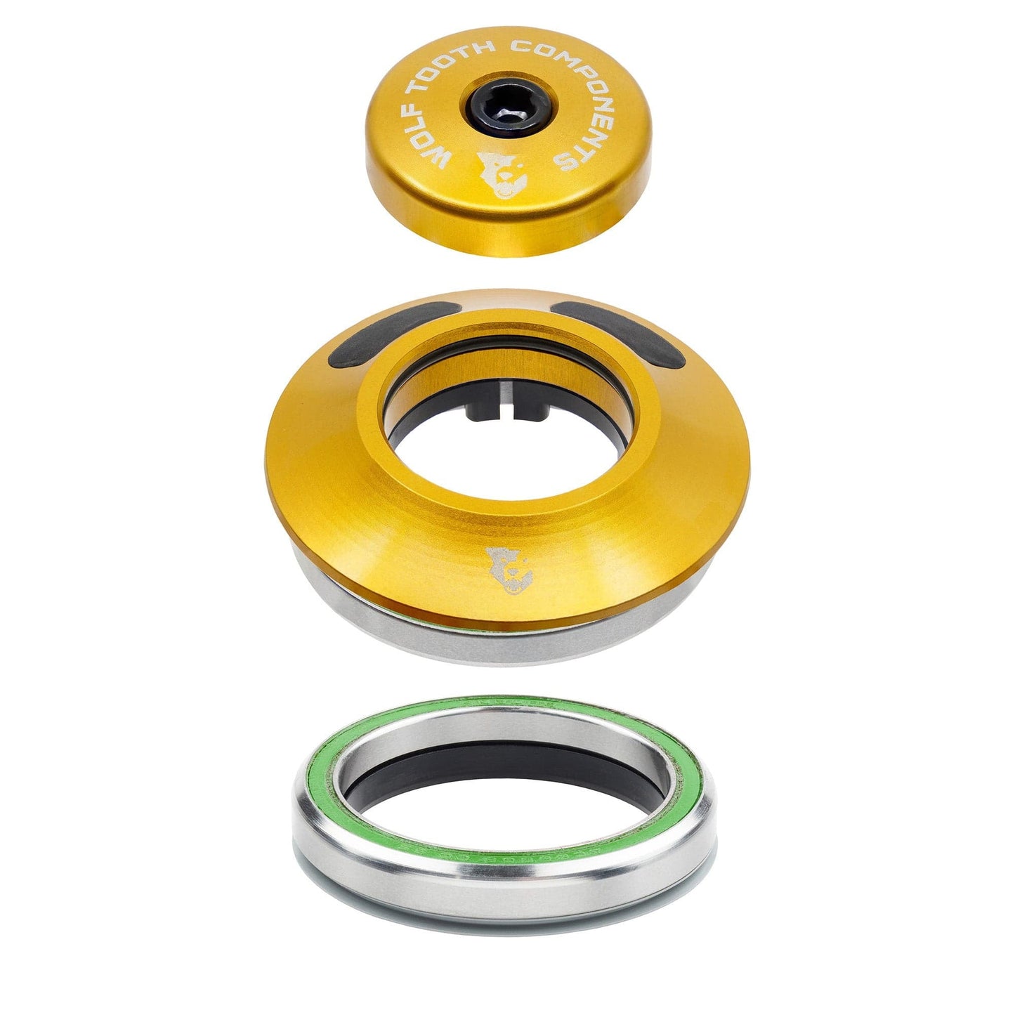 WOLF TOOTH IS52 Gold Semi-Integrated Headset