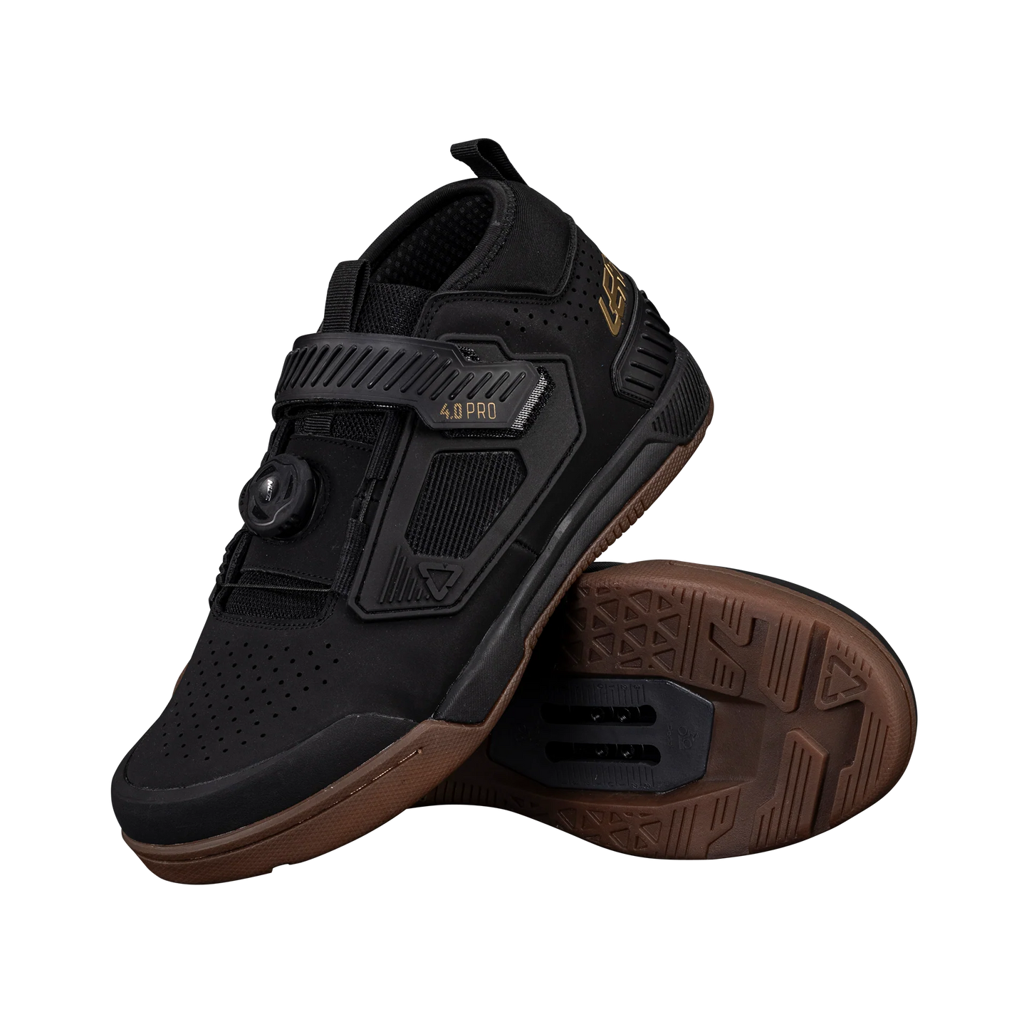 LEATT PROCLIP 4.0 MTB Shoes Black