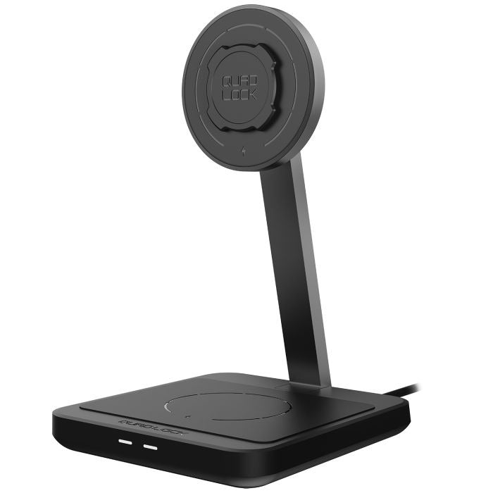 QUADLOCK dual desktop induction charger