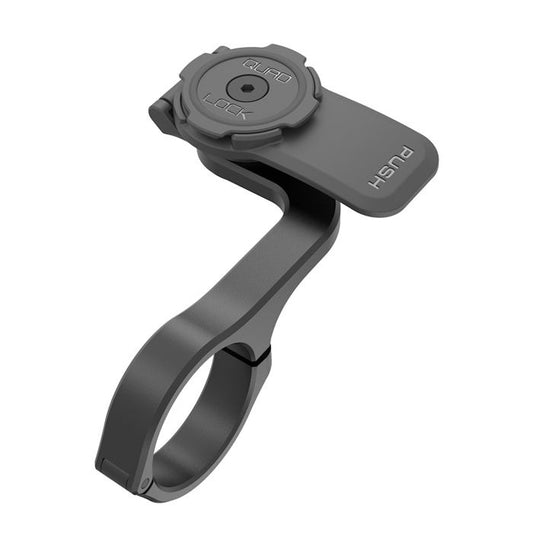 Mounting bracket for handlebar QUADLOCK OUT FRONT MOUNT PRO