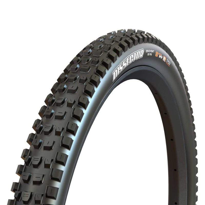MAXXIS DISSECTOR 29x2.40 3C Terra Exo+ Tubeless Ready Soft tire
