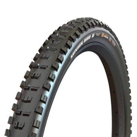 MAXXIS MINION DHR II 27.5x2.50 WT 3C Terra Exo+ Tubeless Ready Soft tire