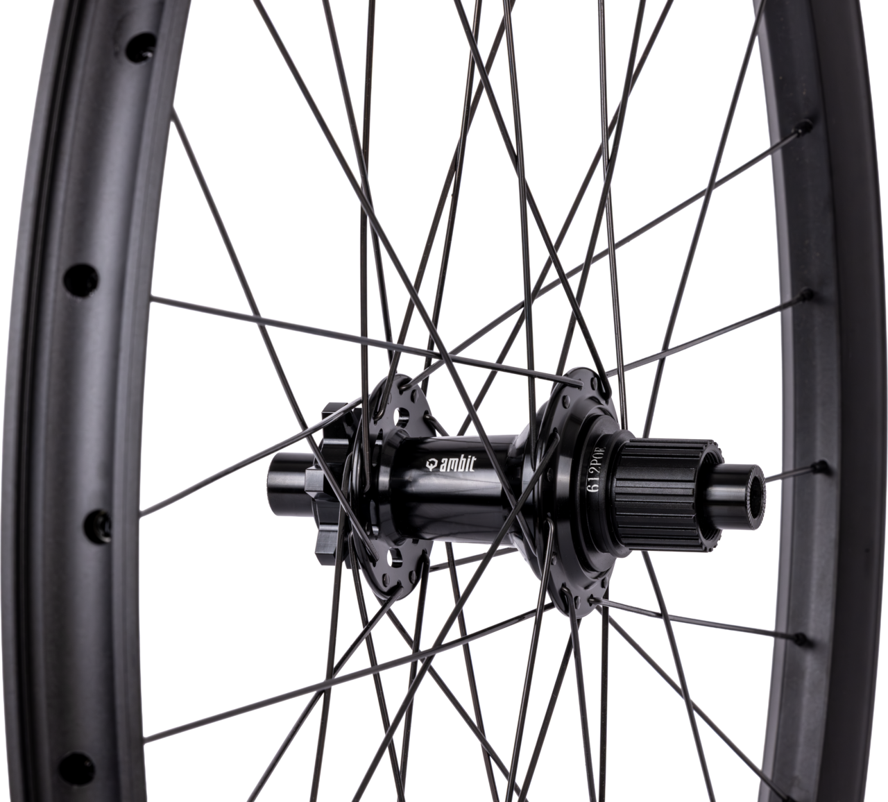 AMBIT REALM 27.5" 12x148mm Boost POE 612 rear wheel