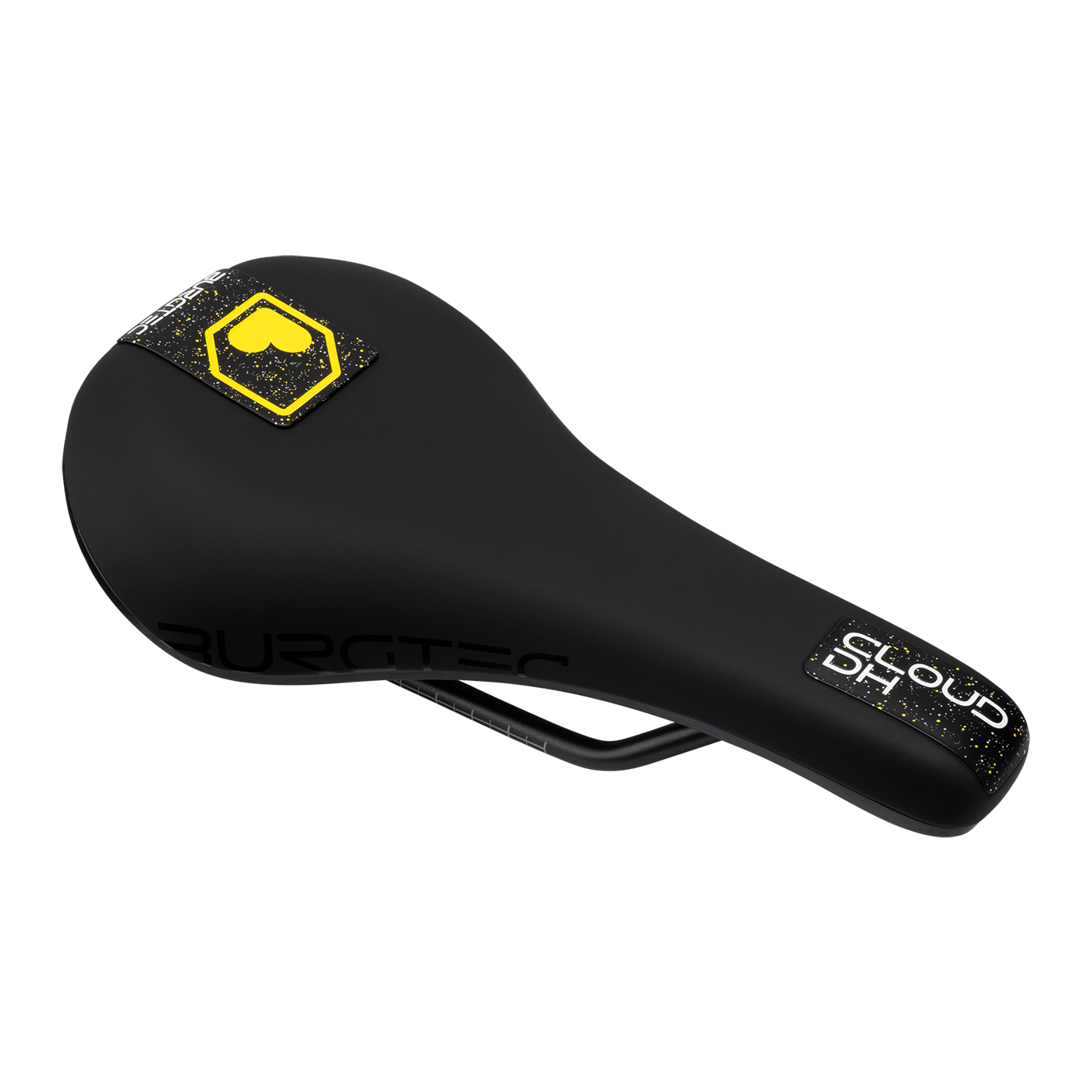BURGTEC THE CLOUD DH Saddle