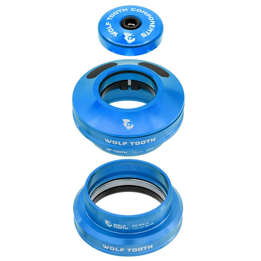 WOLF TOOTH EC44 Blue Semi-Integrated Headset