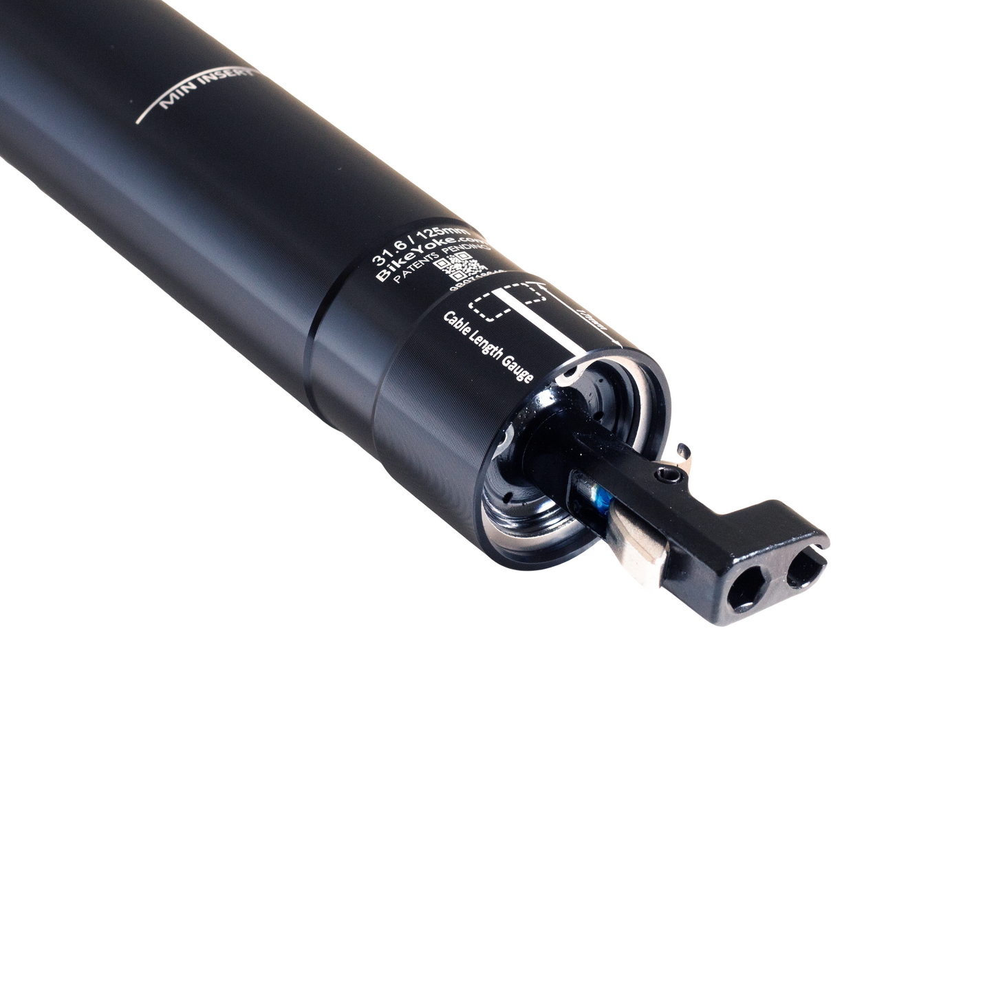 BIKEYOKE DIVINE telescopic seat post