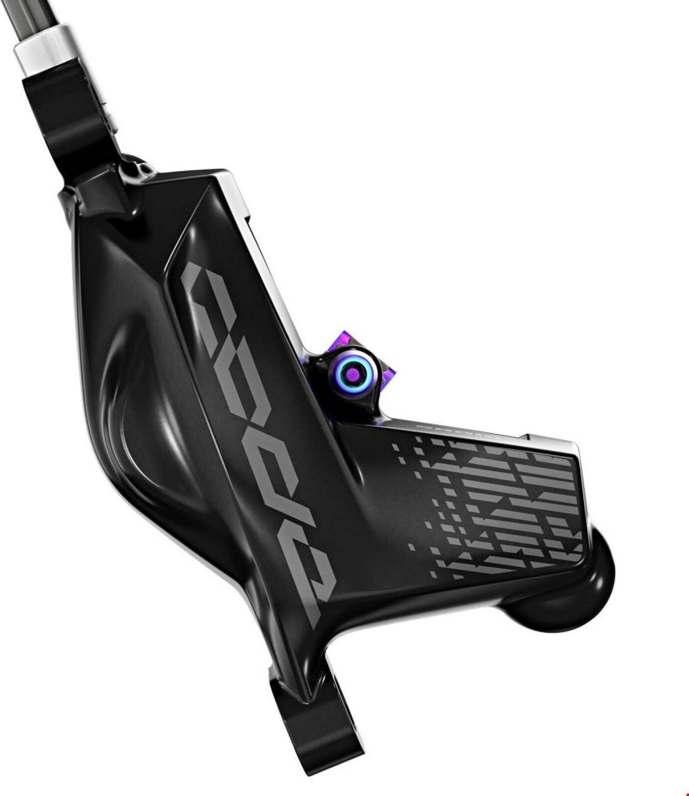 SRAM CODE RSC Front Brake Rainbow Metal Pads