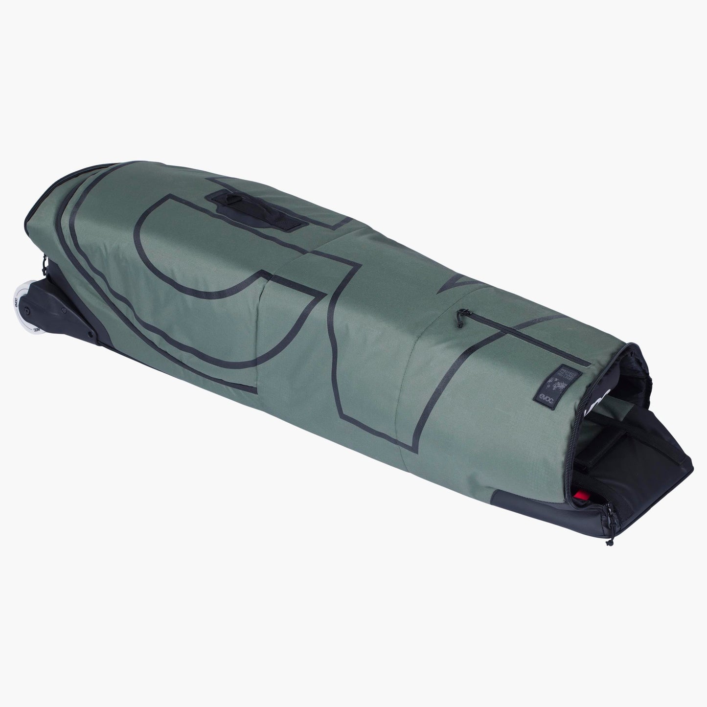 EVOC BIKE BAG Carrying Case Olive