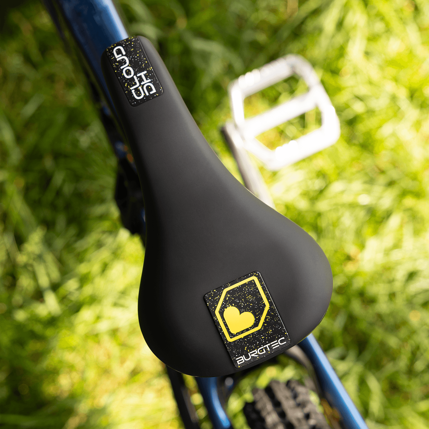 BURGTEC THE CLOUD DH Saddle