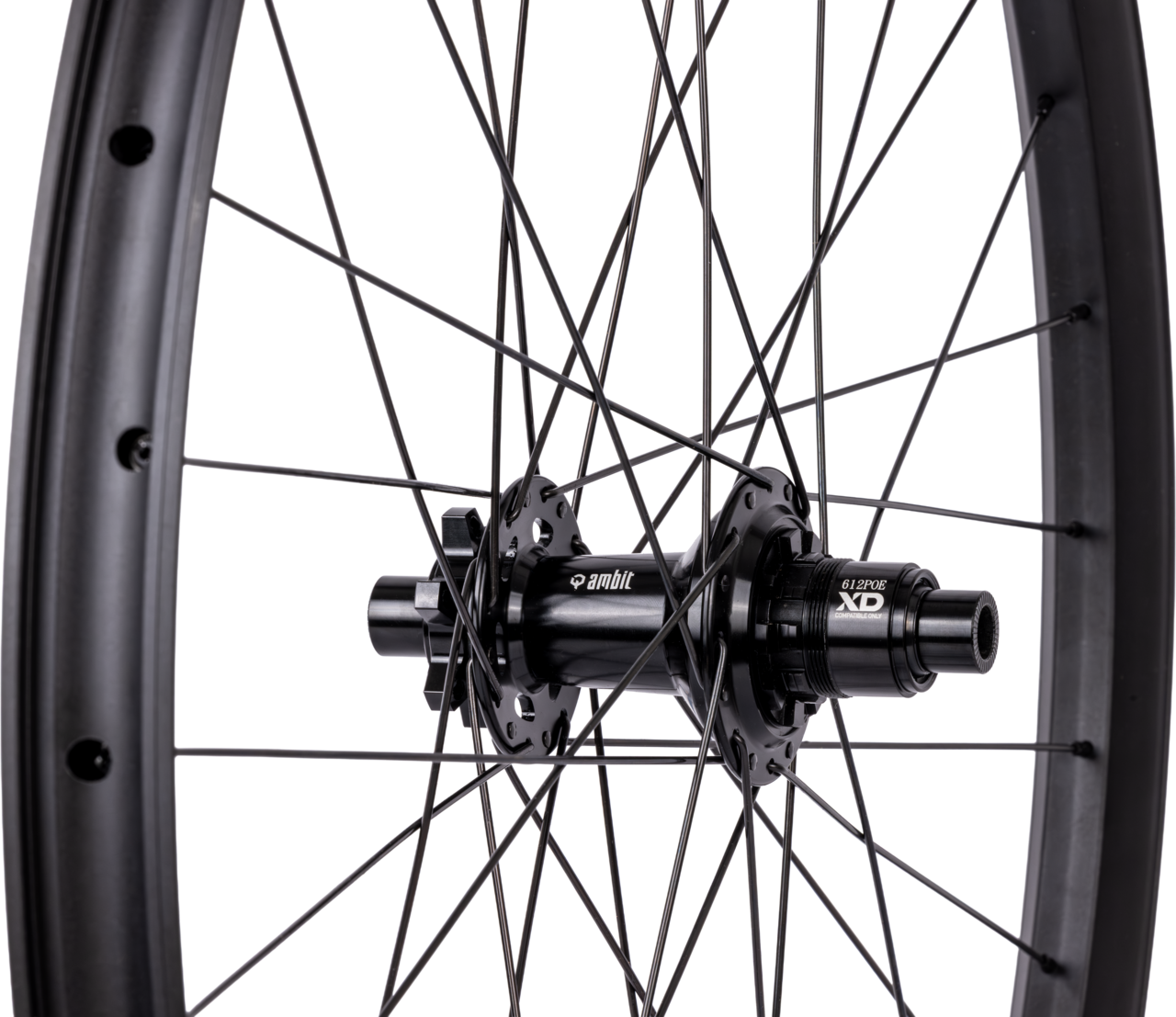 AMBIT REALM 27.5" 12x148mm Boost POE 612 rear wheel