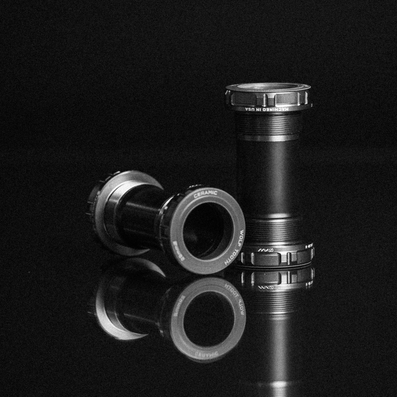 WOLFTOOTH MKØ BSA DUB 29mm Sram crankset