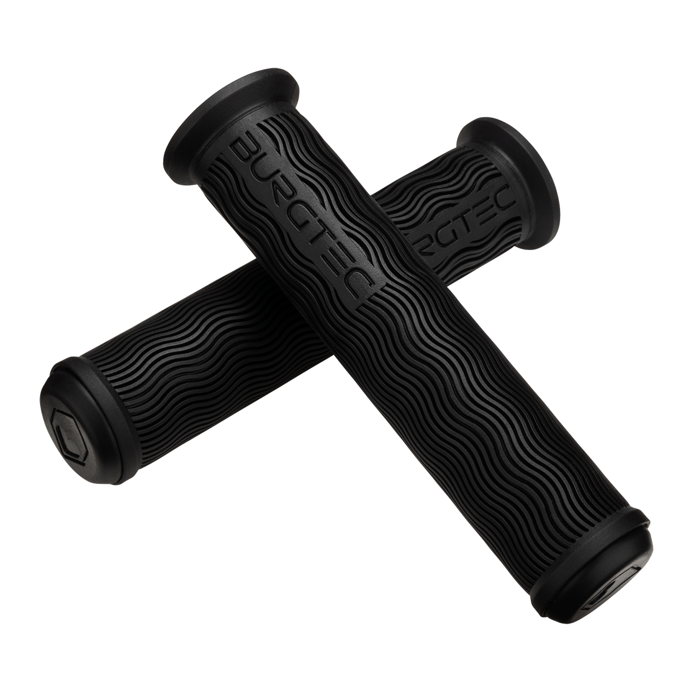 Grips BURGTEC THE BARTENDER PRO VERO SANDLER SIGNATURE Lock-On Black