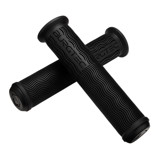 Grips BURGTEC THE BARTENDER PRO VERO SANDLER SIGNATURE Lock-On Black