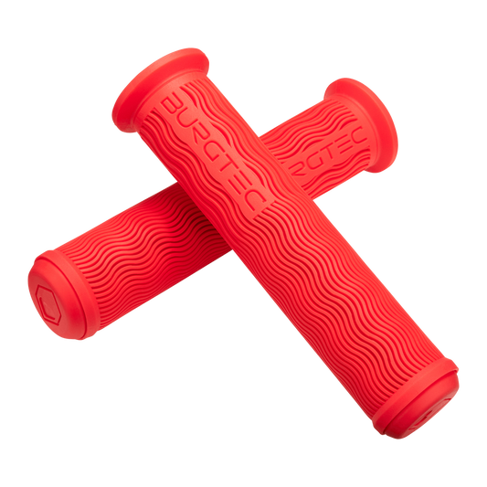 BURGTEC THE BARTENDER PRO VERO SANDLER SIGNATURE Lock-On Grips Watermelon