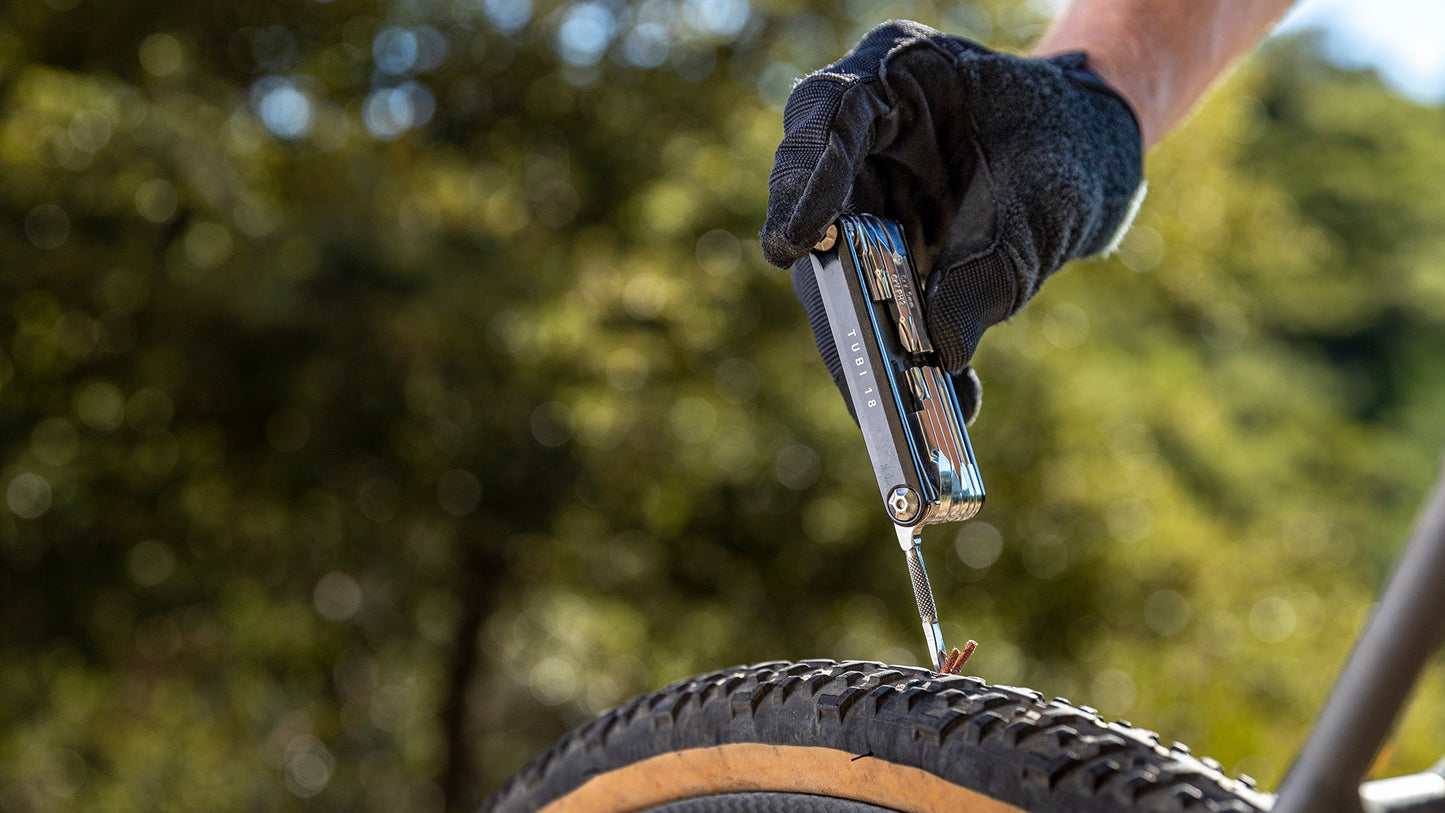 Multi-Tools Tubeless TOPEAK TUBI18 (18 Tools)