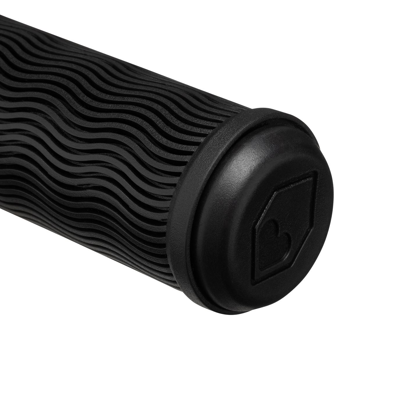 Grips BURGTEC THE BARTENDER PRO VERO SANDLER SIGNATURE Lock-On Black