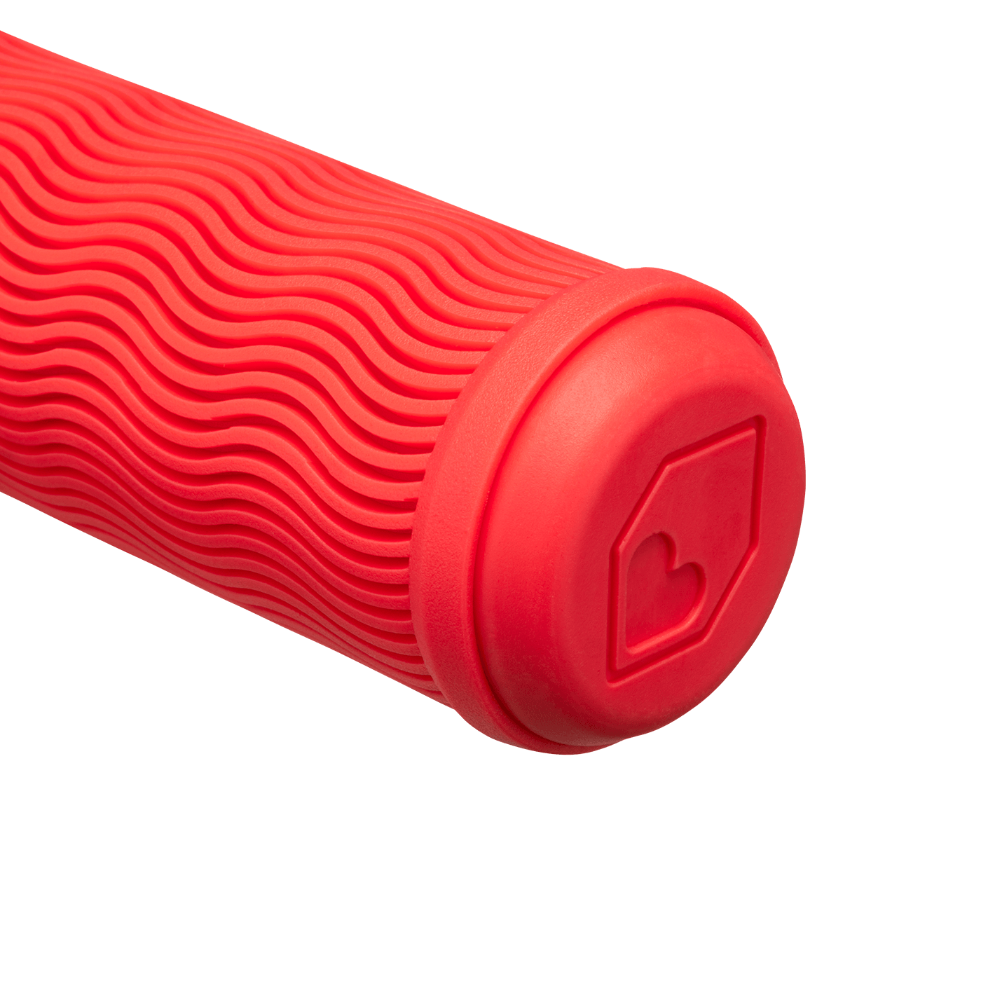 BURGTEC THE BARTENDER PRO VERO SANDLER SIGNATURE Lock-On Grips Watermelon