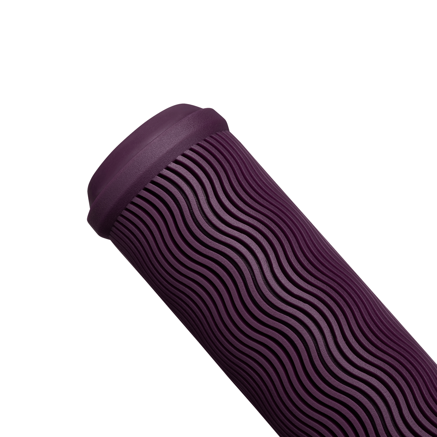 BURGTEC THE BARTENDER PRO VERO SANDLER SIGNATURE Lock-On Grips Purple