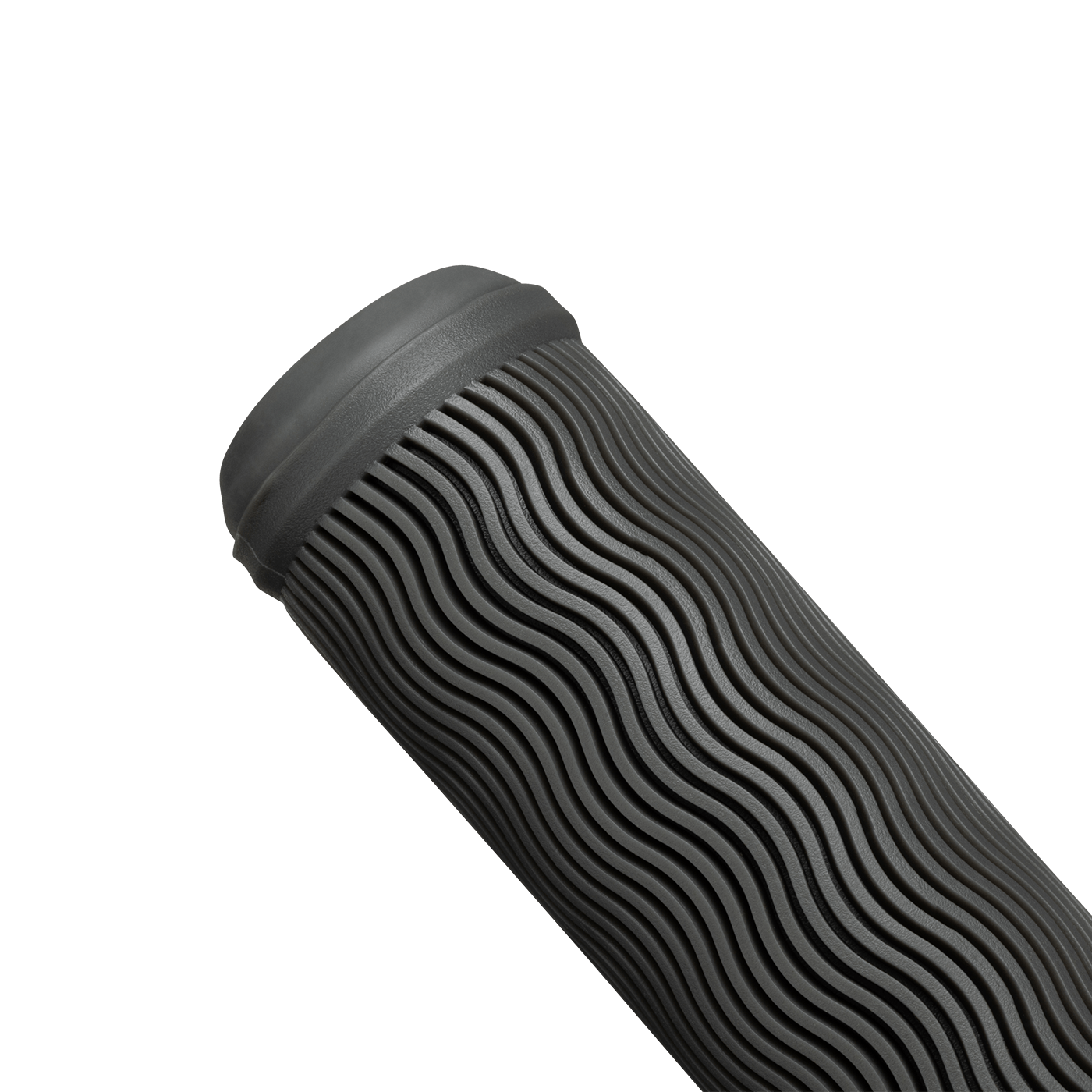 BURGTEC THE BARTENDER PRO VERO SANDLER SIGNATURE Lock-On Grips Grey