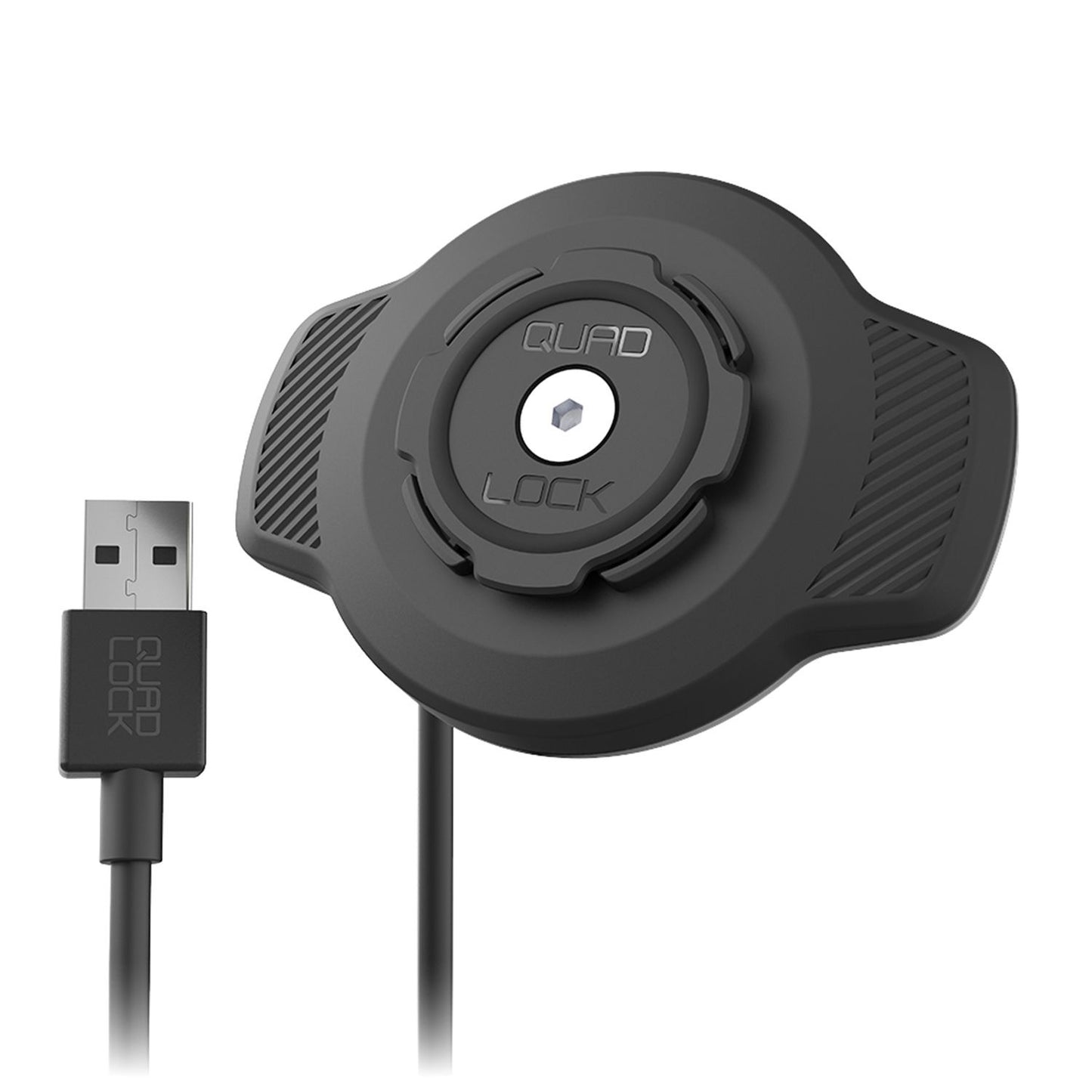 Quad Lock Waterproof Wireless Induction Charger
