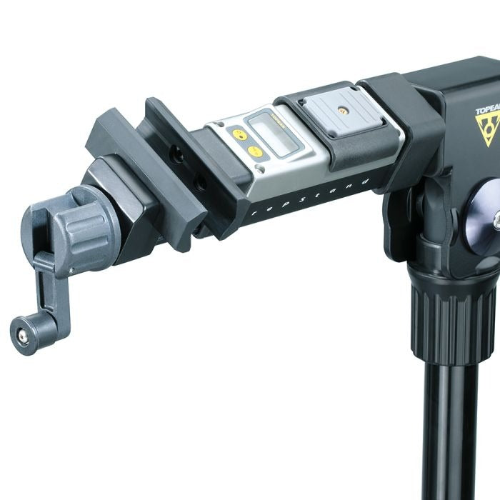 TOPEAK digital scale for Prepstand Pro workshop stand