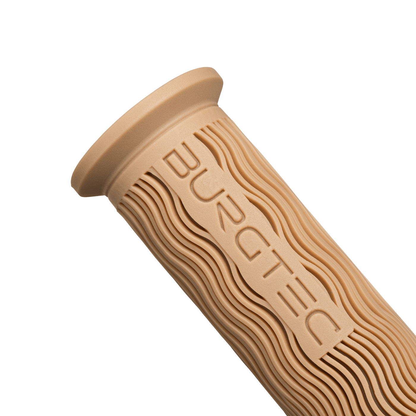 BURGTEC THE BARTENDER PRO VERO SANDLER SIGNATURE Lock-On Grips Cream