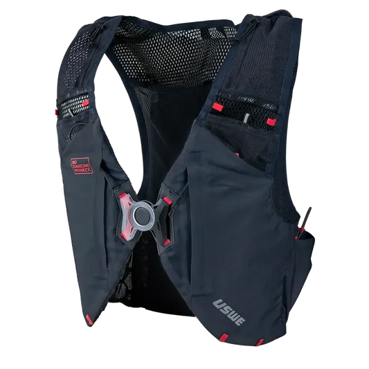 USWE BIKE 8L Hydration Jacket Black