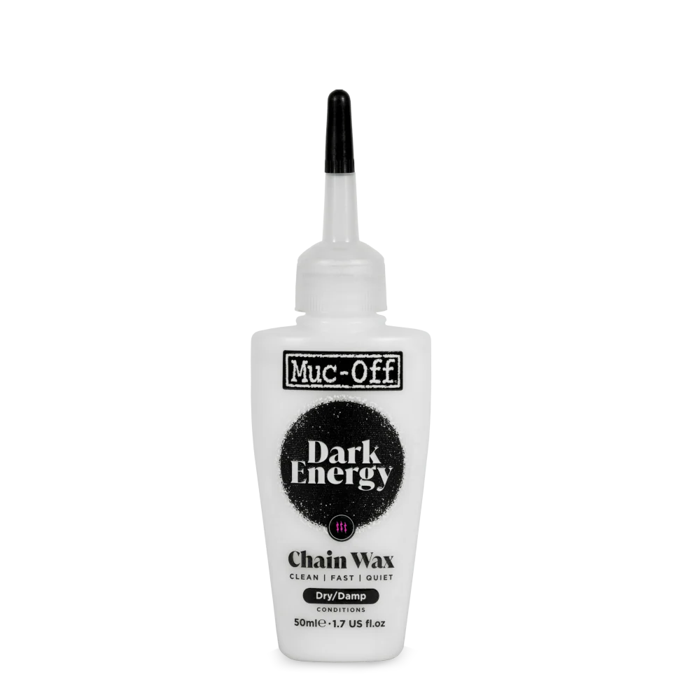 MUC-OFF DARK MATTER CHAIN WAX chain lubricant (120 ml)