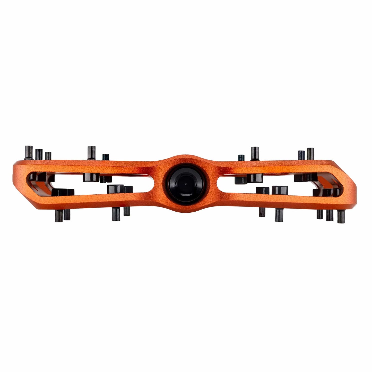 WOLF TOOTH WAVEFORM PERFORMANCE Flat Pedals, Orange
