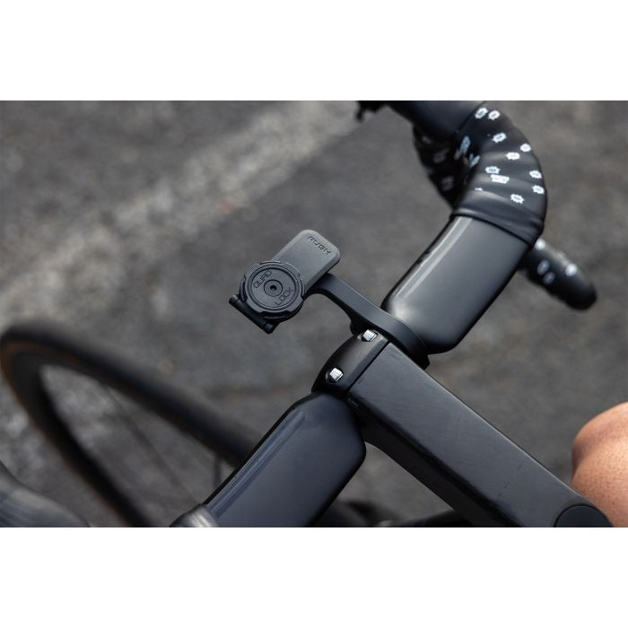 Mounting bracket for handlebar QUADLOCK OUT FRONT MOUNT PRO